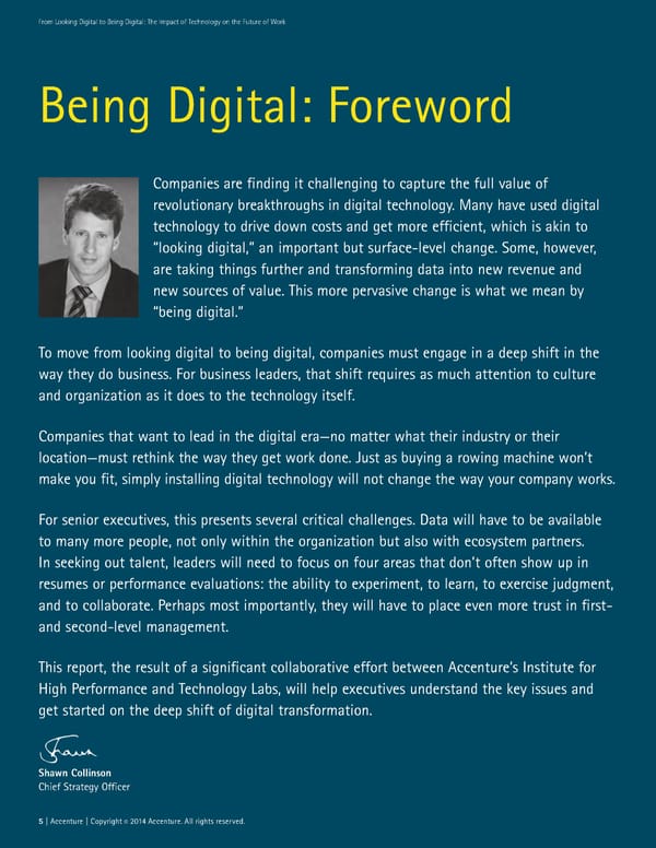 From Looking Digital to Being Digital - Page 3