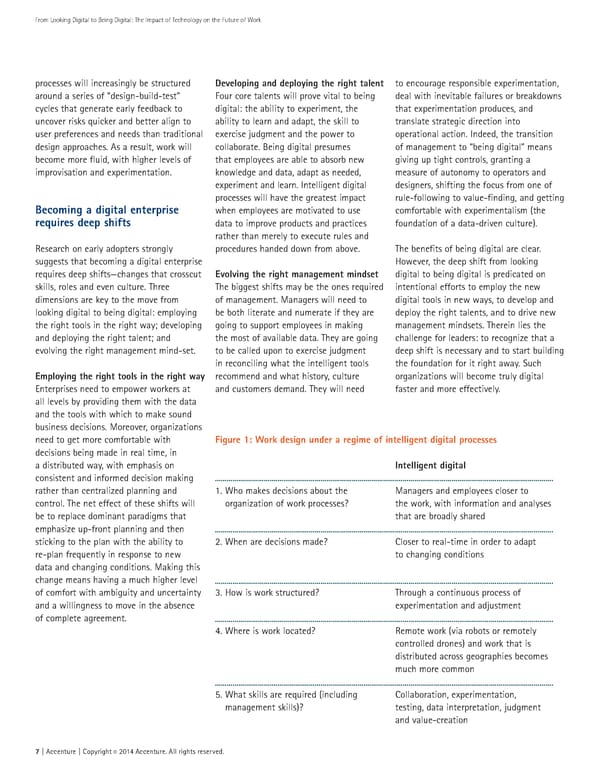 From Looking Digital to Being Digital - Page 6