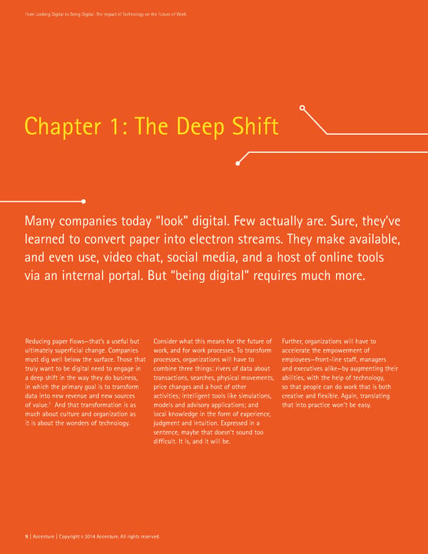 From Looking Digital to Being Digital - Page 8