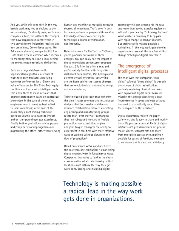 From Looking Digital to Being Digital - Page 9